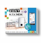  купить отопительный термостат zont h-1v new