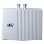 электрический проточный водонагреватель купить aeg mtd 350