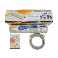 Теплые полы электрические Varmel Ultra Slim Twin 12,0 -1800w 230v нагревательный мат купить в Нижнем Новгороде
