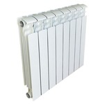 биметаллические радиаторы отопления купить gekon bm 500