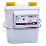 газовый счетчик бытовой купить bk-р-g2,5 (110 мм) прав. арзамас