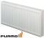 Purmo Compact C33 300-1600