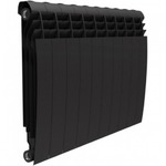 биметаллические радиаторы отопления купить royal thermo biliner 500 noir sable