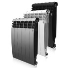 Биметаллические радиаторы отопления Royal Thermo BiLiner 500 Silver Satin