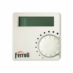 комнатный термостат купить ferroli hrt-177ws